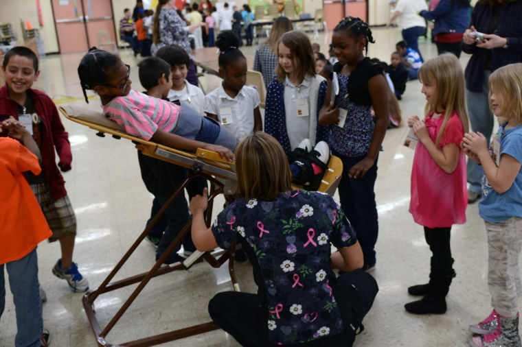 Learning about living with disabilities